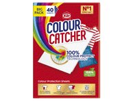 Skalbiamieji lapeliai K2R COLOUR CATHER, 40 vnt