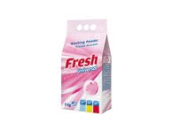 Skalbiamieji milteliai FRESH, 5 kg