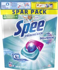 Skalbiamosios tabletės „Spee Power Caps“