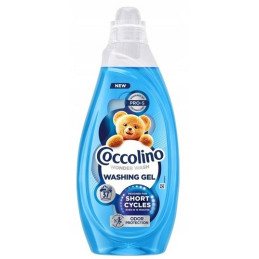 Skalbiklis COCCOLINO ODOR PROTECTION 37 sk., 1.48 l