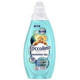 Skalbiklis COCCOLINO SPEED CLEAN 37 sk., 1.48 l