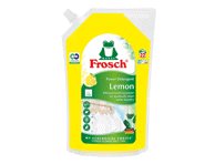 Skalbiklis FROSCH LEMON, 22 skalbimams, 1.5 l, 1.5 l