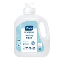 Skalbimo gelis MAYERI SENSITIVE, 3 l