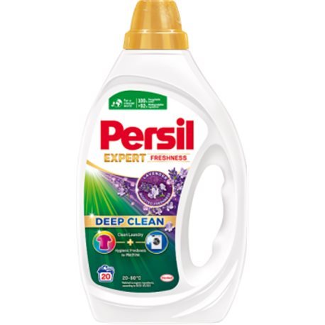 Skalbimo gelis PERSIL Lavender Color, 80 skalbimų, 3.96 l