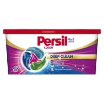 Skalbimo kaps. PERSIL DISCS COLOR, 28 skalb.