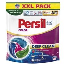 Skalbimo kaps. PERSIL DISCS COLOR, 42 skalb.