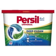 Skalbimo kaps. PERSIL DISCS UNIVERSAL, 22 sk.