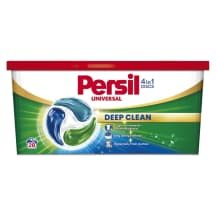 Skalbimo kaps. PERSIL DISCS UNIVERSAL, 28 sk.