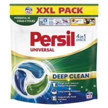 Skalbimo kaps. PERSIL DISCS UNIVERSAL, 42 sk.