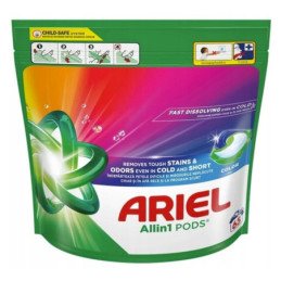 Skalbimo kapsulės Ariel, ALL-IN-1 COLOR, 1690 g, 65 vnt