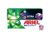 Skalbimo kapsulės ARIEL Black, 26 skalb.
