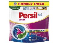 Skalbimo kapsulės "PERSIL DISCS Color" 100 skalbimų