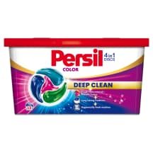 Skalbimo kapsulės PERSIL DISCS COLOR, 13 sk.