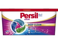 Skalbimo kapsulės "PERSIL DISCS Color" 28 skalbimai