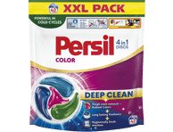 Skalbimo kapsulės "PERSIL DISCS Color" 42 skalbimai