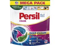 Skalbimo kapsulės "PERSIL DISCS Color", 60 vnt