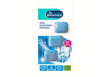 Skalbimo mašinų valiklis DR.BECKMANN (kapsulės), 3 vnt