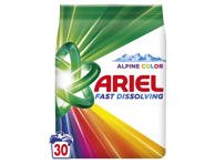 Skalbimo milteliai ARIEL Color, 1,65 kg., 30 skalb.
