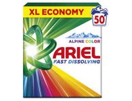Skalbimo milteliai ARIEL Color, 2,75 kg., 50 skalb.