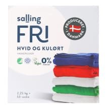 Skalbimo milteliai SALLING FRI, 2.25 kg