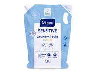 Skalbimo skysčio papildymas Sensitive color, Mayeri, 1.5 l