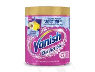 Skalbinių dėmių šalinimo milteliai Vanish Oxi Action, ., 970 g