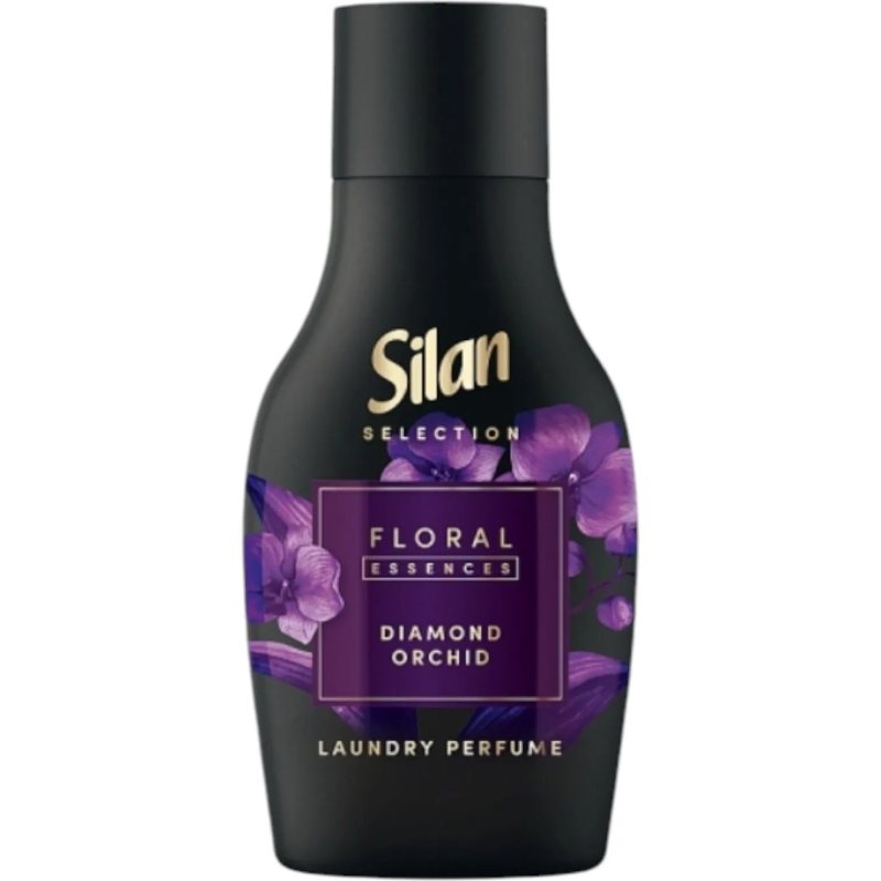 Skalbinių kvepalai SILAN Diamond Orchid, 30 skalbimų, 0.540 l