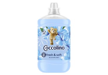 Skalbinių minkštiklis COCCOLINO BLUE SPLASH, 1.7 l