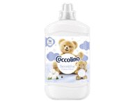 Skalbinių minkštiklis COCCOLINO Sensitive Cotton Cloud, 1702 ml
