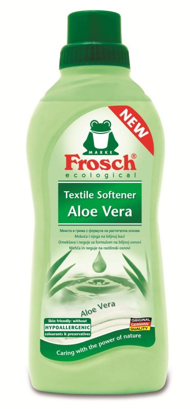 Skalbinių minkštiklis FROSCH, 750 ml