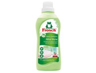 Skalbinių minkštiklis FROSCH ALOE VERA su alavijais, 750 ml