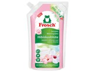 Skalbinių minkštiklis FROSCH SENSITIVE, 40 skalbimų, 1 l, 1.5 l