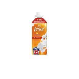 Skalbinių minkštiklis LENOR ORCHID, 675 ml, 32 skalb.