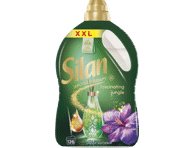 Skalbinių minkštiklis SILAN Fascinating Jungle 126 skalbimai, 2.772 l