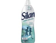 Skalbinių minkštiklis "SILAN Fresh Ocean" 35sk., 770 ml