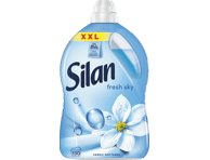 Skalbinių minkštiklis SILAN Fresh Sky 130 skalbimų, 2.86 l