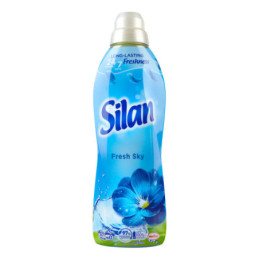 Skalbinių minkštiklis SILAN FRESH SKY, 880 ml