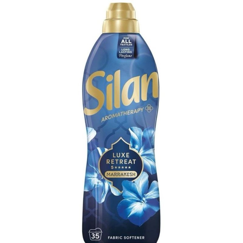 Skalbinių minkštiklis SILAN Marrakesh, 770 ml, 35 skalb.