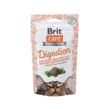 Skan. katėms BRIT CARE CAT DIGESTION, 50 g