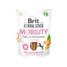 Skan. šunims BRIT STICK CURC. & COLLAG., 251 g