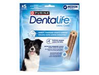 Skanėstas DENTALIFE vidutinio dydžio veislių šunims, 115 g