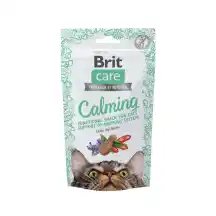 Skanėstas katėms BRIT CARE CAT CALMING, 50 g