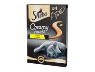 Skanėstas katėms SHEBA su vištiena, 48 g