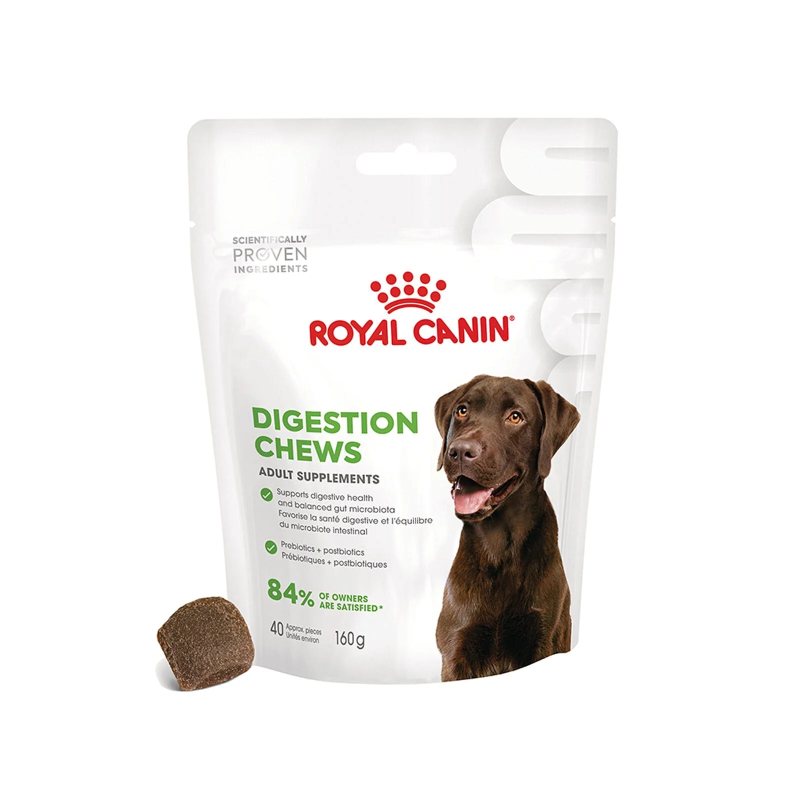 Skanėstas šunimas ROYAL CANIN Digestion, 160 g
