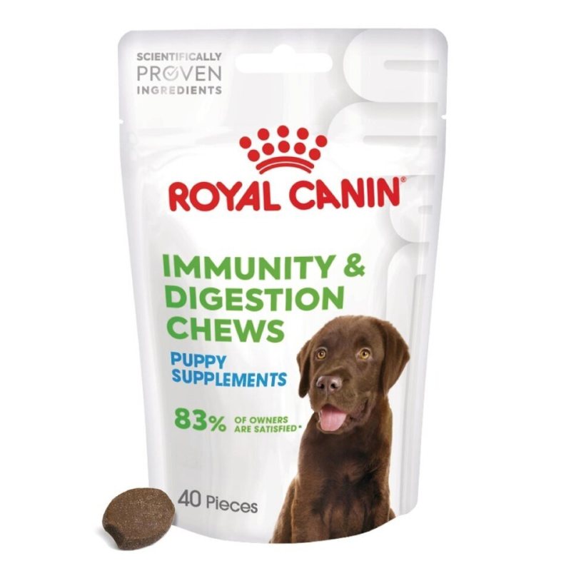 Skanėstas šunims ROYAL CANIN Immunity & Digest Puppy, 100 g