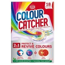 Sk.lapeliai K2R Colour Catcher, 18 vnt