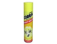 Skraidančių parazitų nuodai COBRA, 400 ml