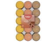Skridininės žvakės BOLSIUS Sugar Spice, 30 vnt
