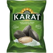 Skrud., sūd. saulėgrąžų sėklos KARAT, 120 g
