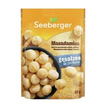 Skrudinti sūdyti makad.rieš., SEEBERGER, 80 g